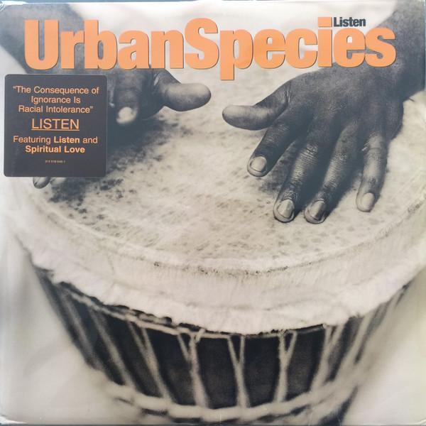 Urban Species - Listen