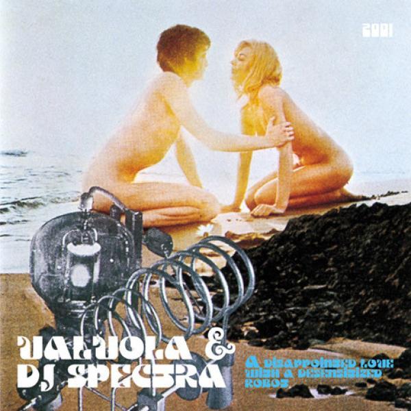 Valvola, DJ Spectra - A Disappointed Love Wish A DesenSitized Robot