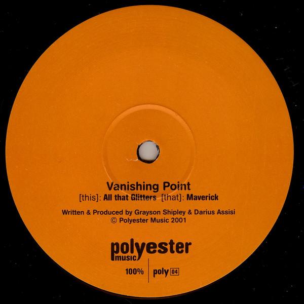 Vanishing Point - All That Glitters / Maverick