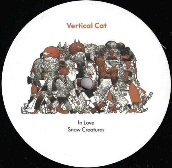 Vertical Cat - In Love EP