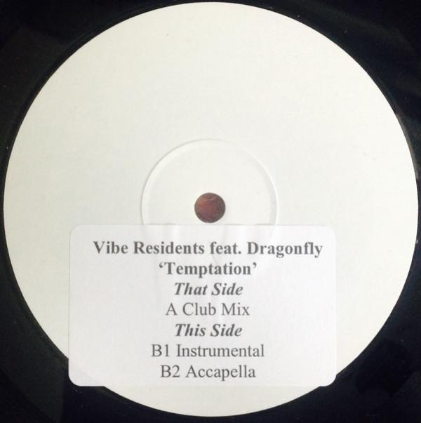 Vibe Residents, DragonFly (2) - Temptation