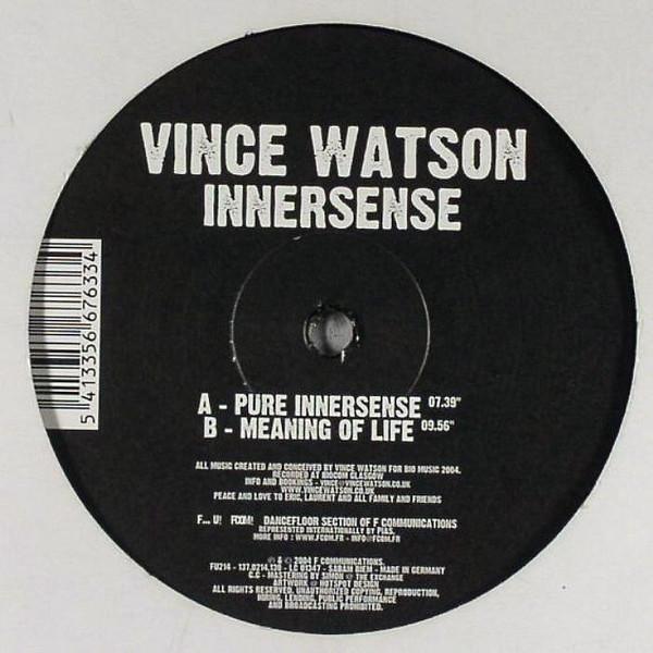 Vince Watson - Innersense