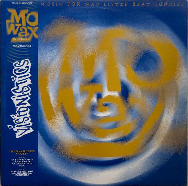 Visionistics - Mysterious Ways