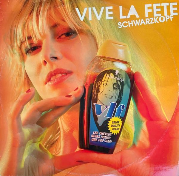 Vive La Fête! - Schwarzkopf
