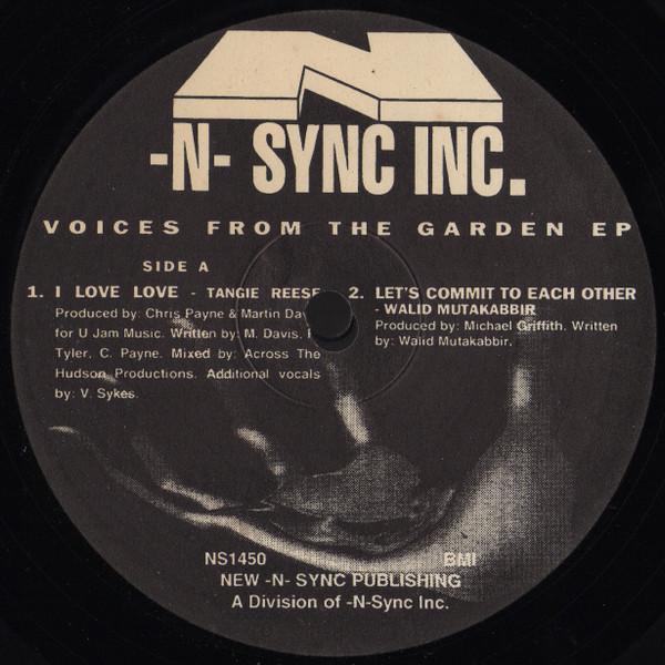  - Voices From The Garden EP