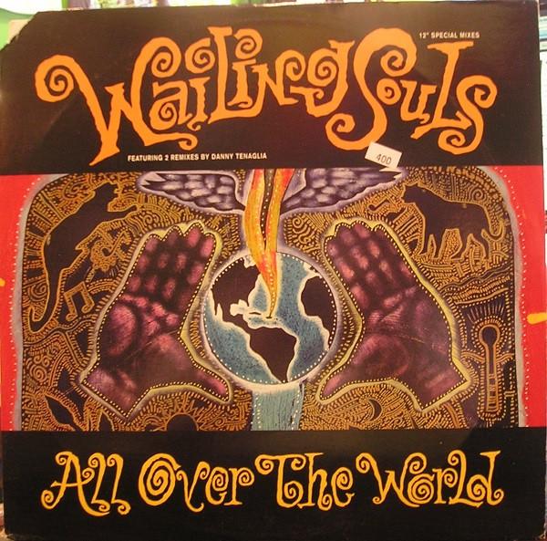 Wailing Souls - All Over The World