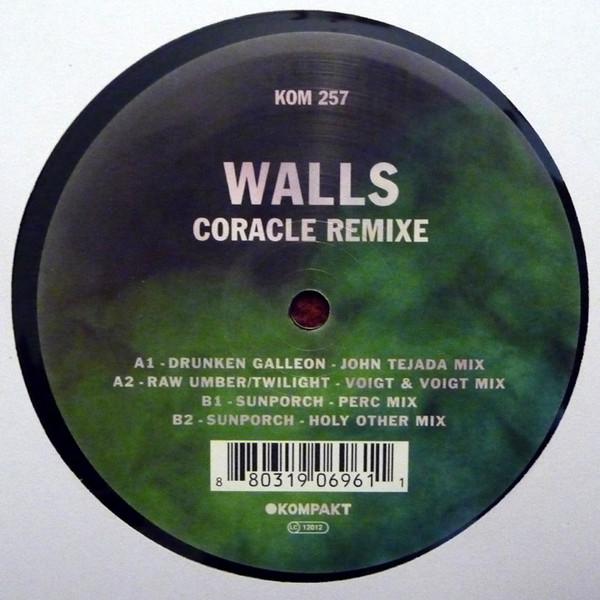 Walls (2) - Coracle Remixe