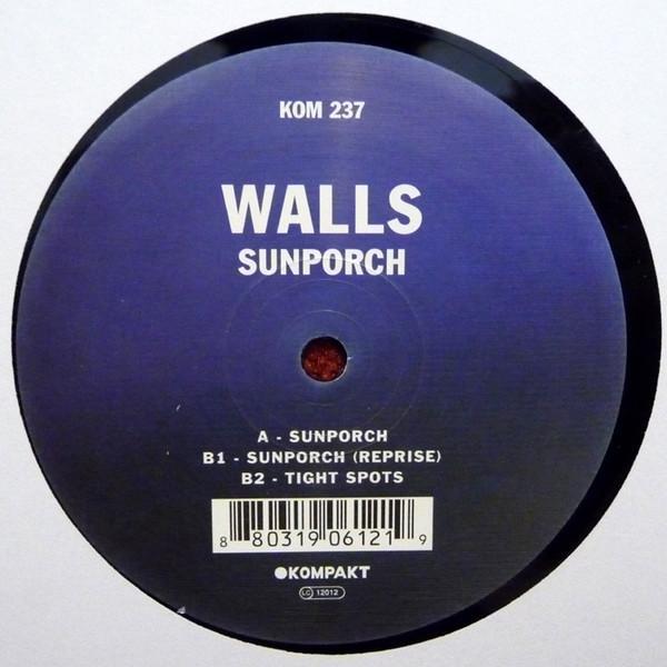 Walls (2) - Sunporch