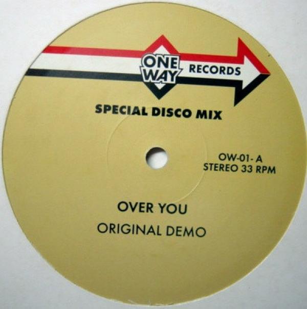 Warren Clarke - Over You