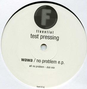 Wawa - No Problem E.P.