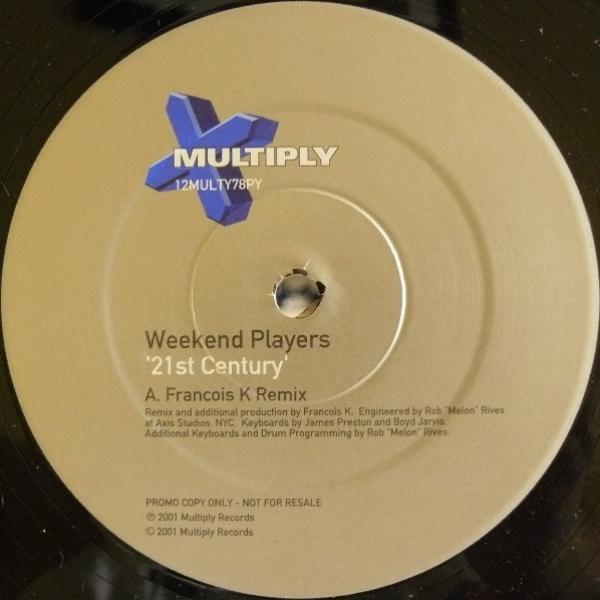 Weekend Players - 21st Century