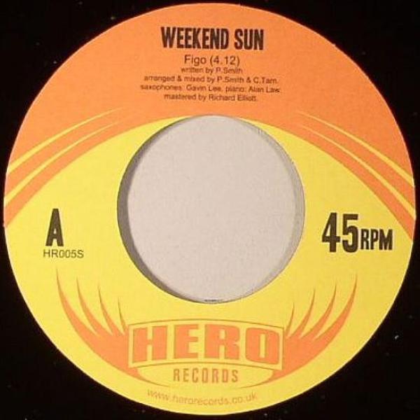 Weekend Sun - Figo