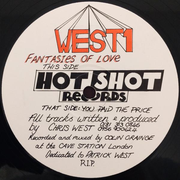 West 1 - Fantasies Of Love