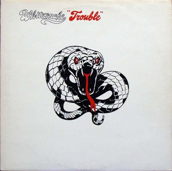Whitesnake - Trouble