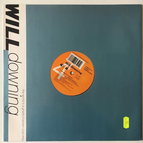 Will Downing - The World Is A Ghetto (Harlem Club Mix)