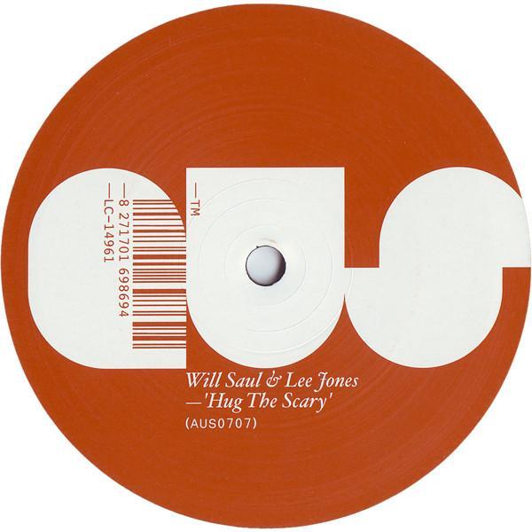 Will Saul, Lee Jones - Hug The Scary