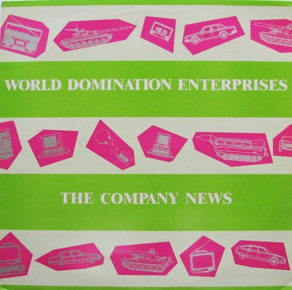 World Domination Enterprises - The Company News
