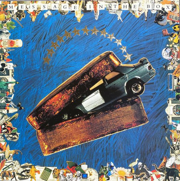 World Party - Message In The Box