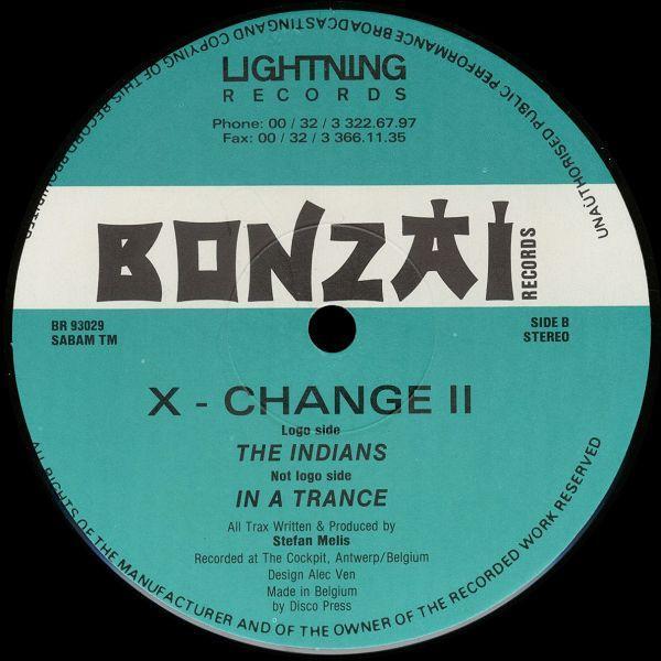 X-Change - II