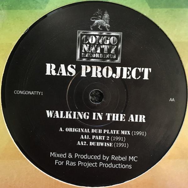 X Project - Walking In The Air