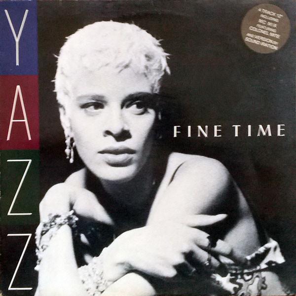 Yazz - Fine Time