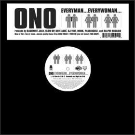 Yoko Ono - Everyman... Everywoman...