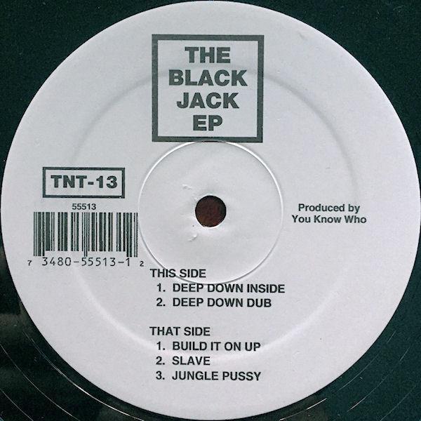 You Know Who (3) - The Black Jack EP