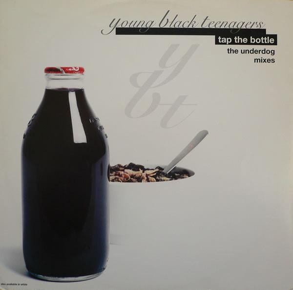 Young Black Teenagers - Tap The Bottle