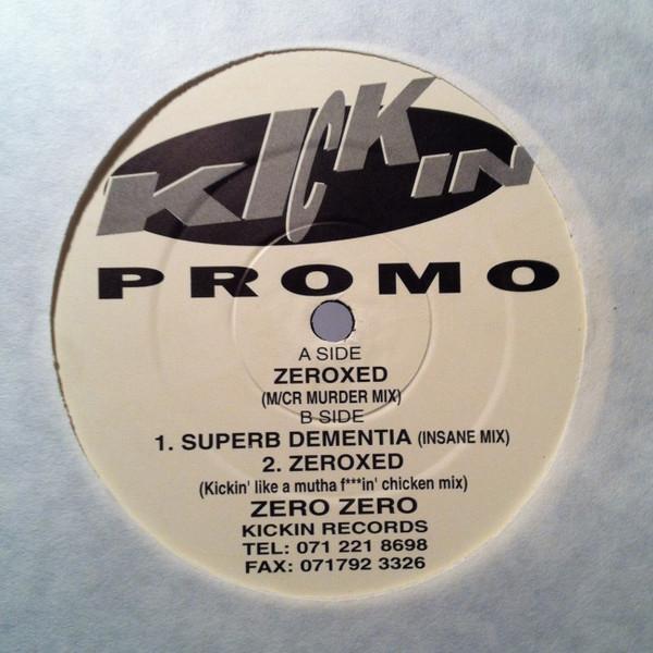 Zero Zero - Zeroxed