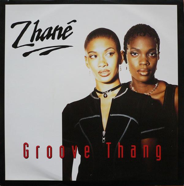 Zhané - Groove Thang
