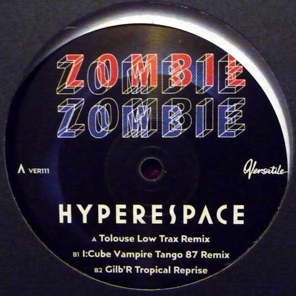 Zombie Zombie - Hyperespace