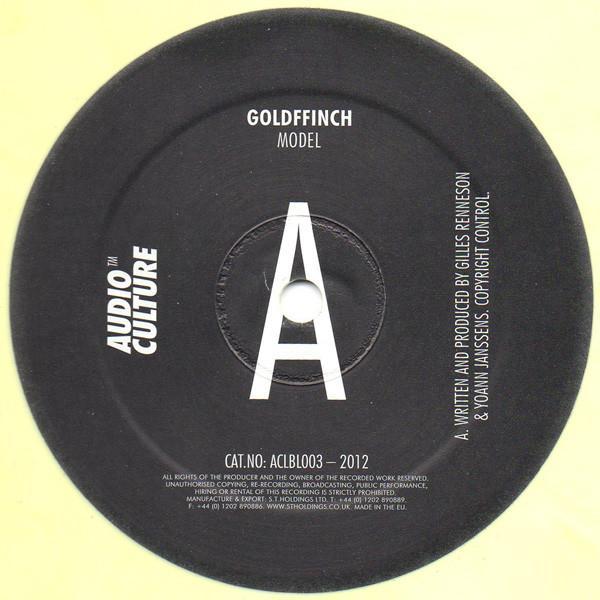 goldFFinch - Model